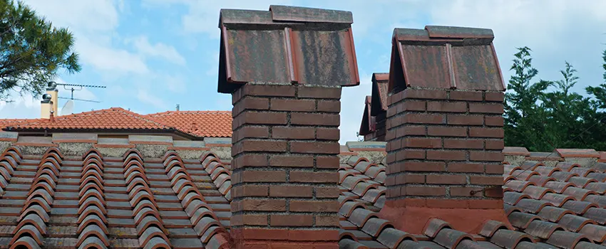 Chimney Vent Damper Repair Services in Forrest City, Arkansas