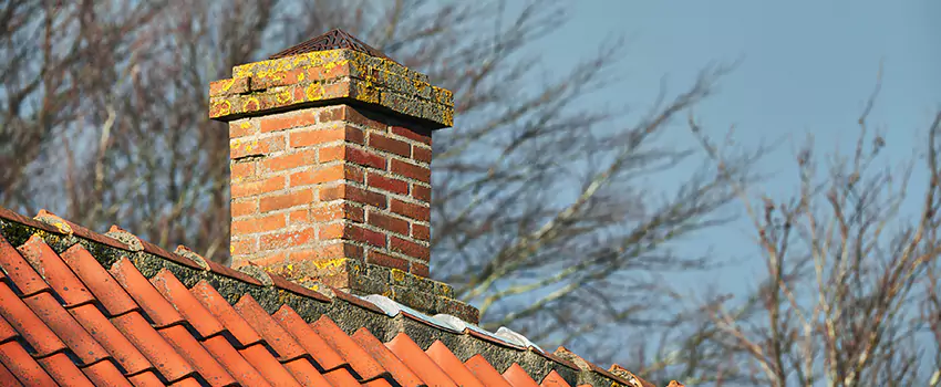 Chimney Flue Cap Installation in Forrest City, AR