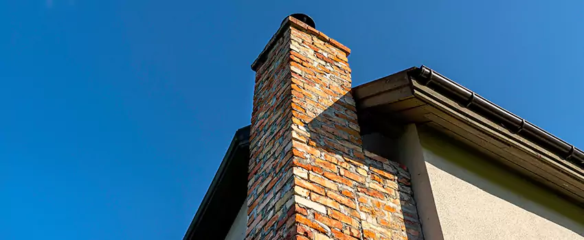 Masonry Chimney Flashing Repair in Forrest City, Arkansas