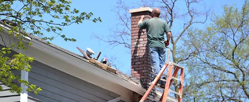 himney Crown Repair in Forrest City, Arkansas