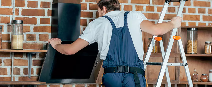 Modern Chimney Soot Cleaning Techniques in Forrest City, Arkansas