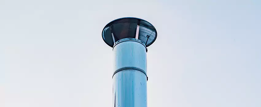Chimney Spark Arrestor Mesh Installation in Forrest City, Arkansas