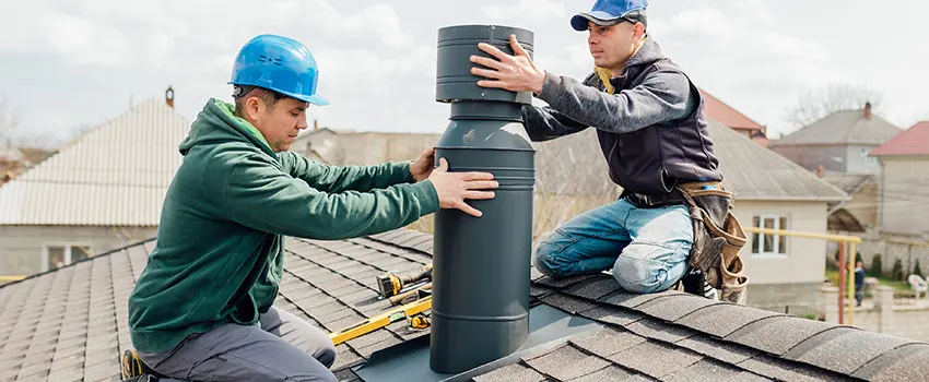 Commercial Chimney Cost in Forrest City, AR