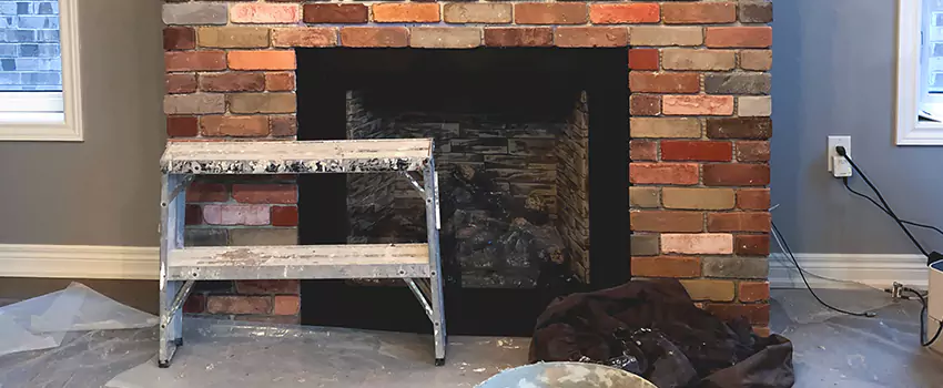 Benefit of Repairing Cracked Fireplace Bricks in Forrest City, Arkansas