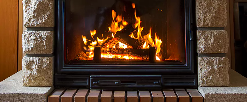 Decorative Fireplace Installation Cost in Forrest City, Arkansas