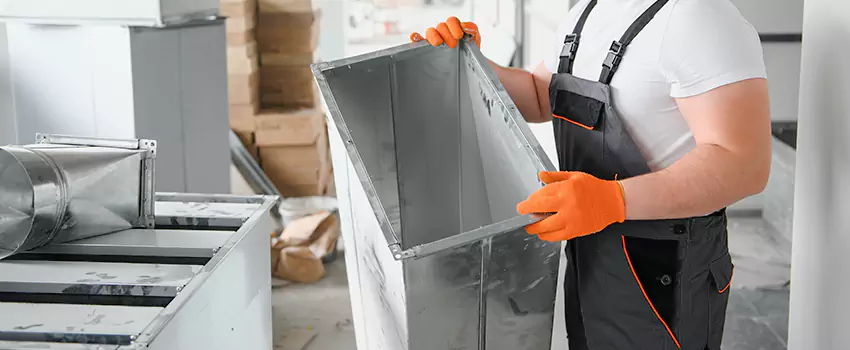 Benefits of Professional Ductwork Cleaning in Forrest City, AR