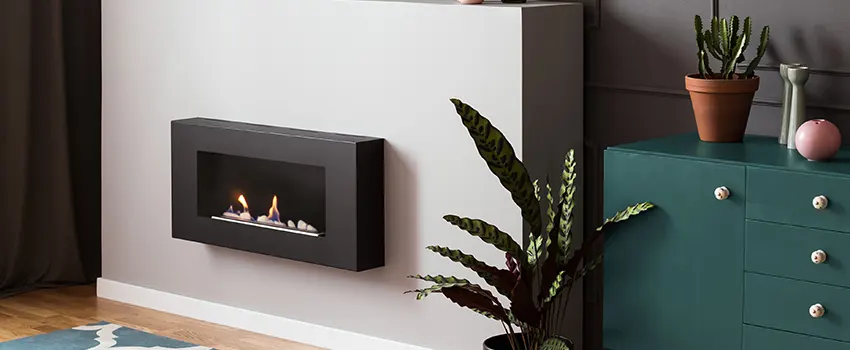 Electric Fireplace Glowing Embers Installation Services in Forrest City, AR