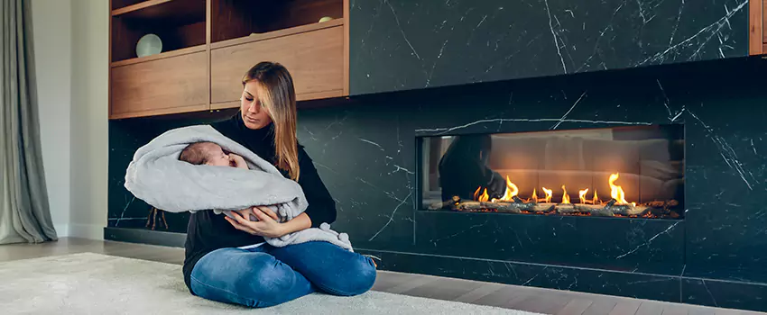 Affordable Electric Fireplace Installation in Forrest City, AR