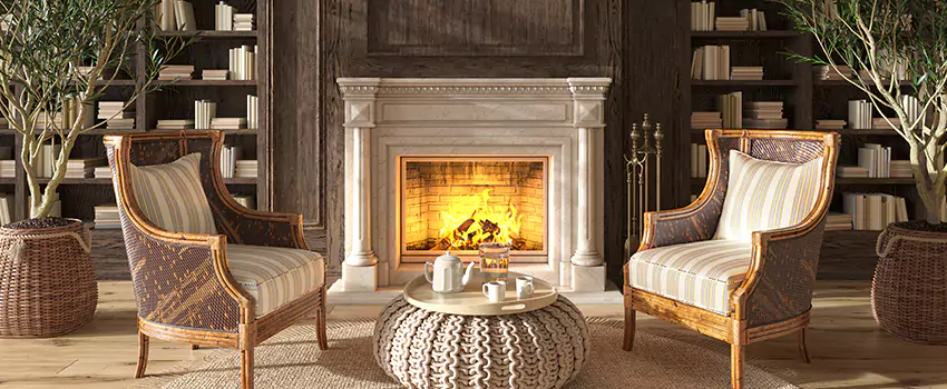 Fireplace Conversion Cost in Forrest City, Arkansas
