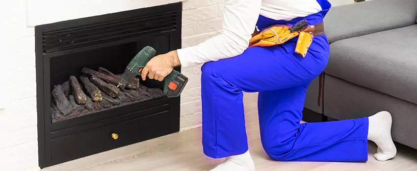 Fireplace Hearth Inspection And Repair in Forrest City, Arkansas