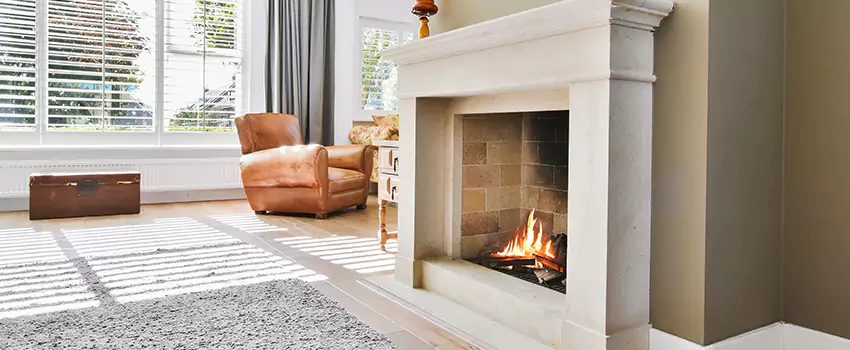 Vintage Fireplace Refacing in Forrest City, Arkansas