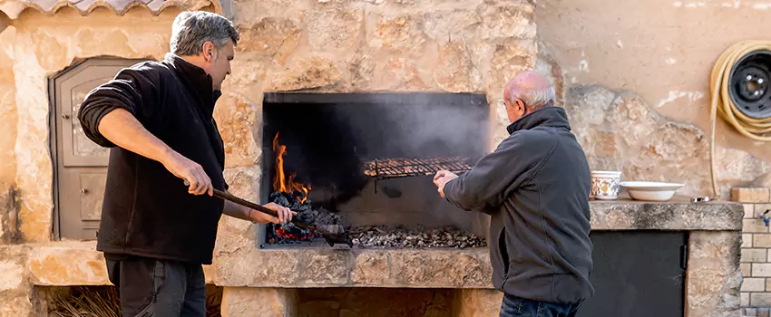 Cost of Fireplace Sweep Service in Forrest City, AR