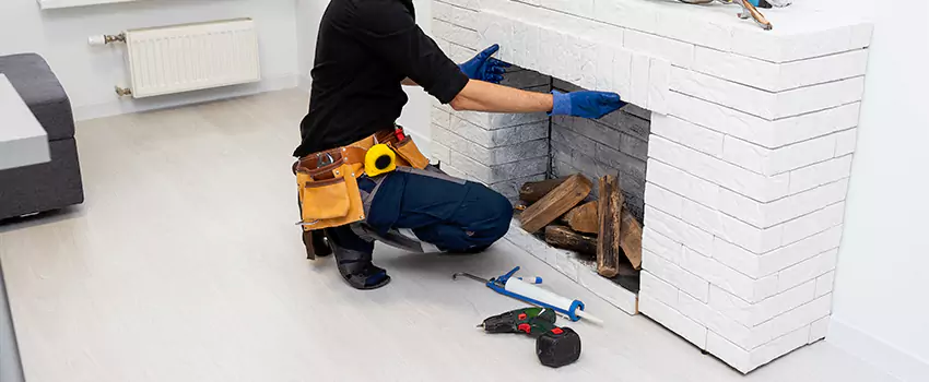 Masonry Fireplace Technician in Forrest City, Arkansas