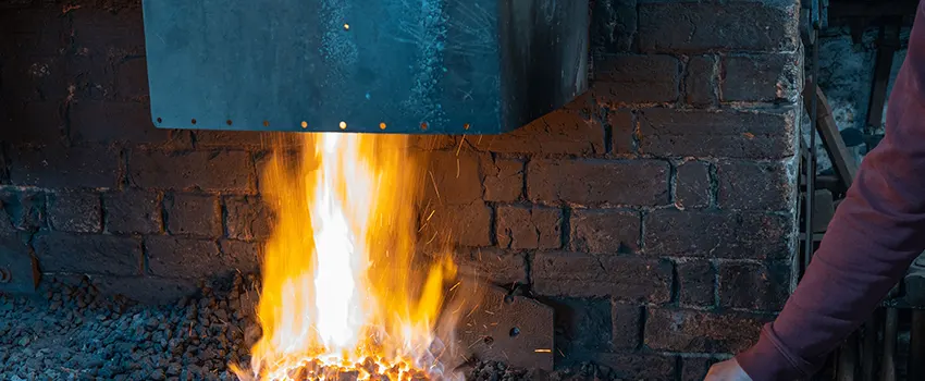 Fireplace Throat Plates Repair and installation Services in Forrest City, AR