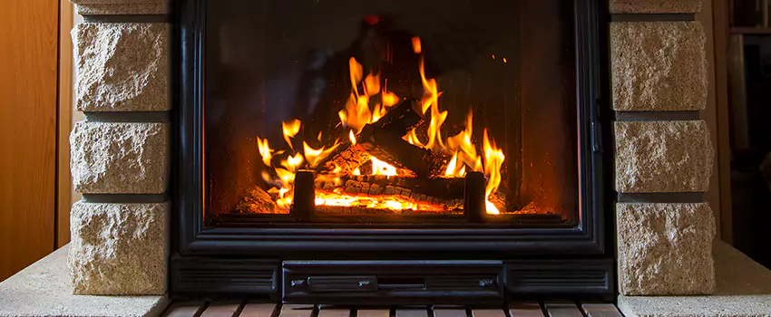 Fireplace Xtrordinair Probuilder Gas Fireplace Installation in Forrest City, AR