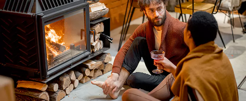 Non-Working Metal Fireplace Repair in Forrest City, AR