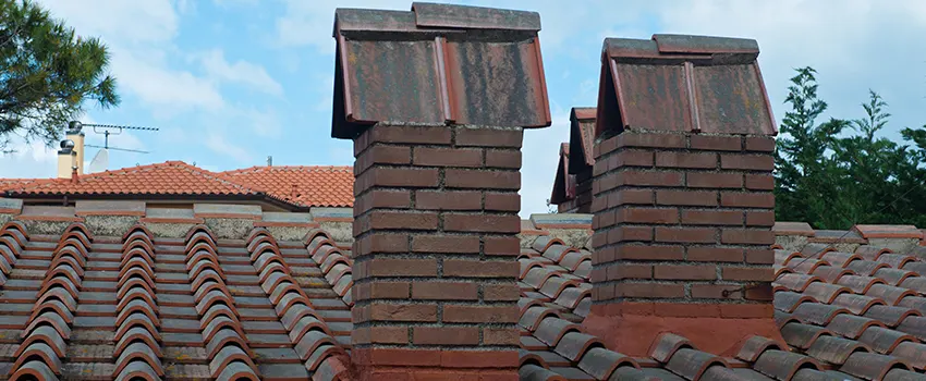 Chimney Maintenance for Cracked Tiles in Forrest City, Arkansas