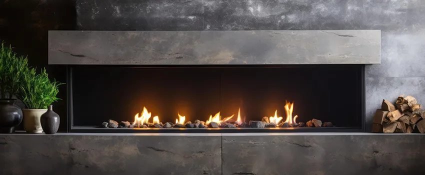 Gas Fireplace Front And Firebox Repair in Forrest City, AR