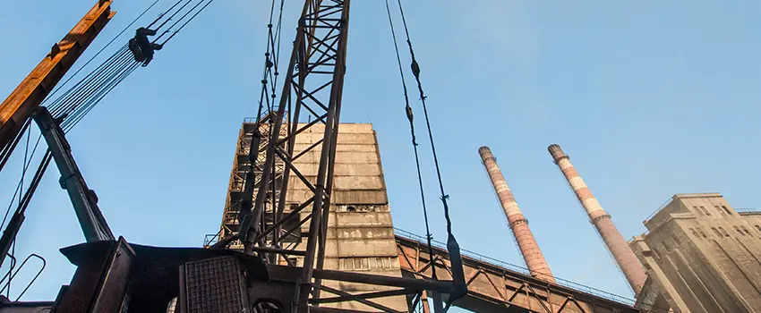 Industrial Chimneys Foundation Repair Services in Forrest City, AR