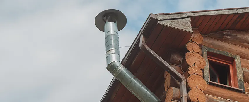 Cracks Repair for Leaking Chimney in Forrest City, Arkansas