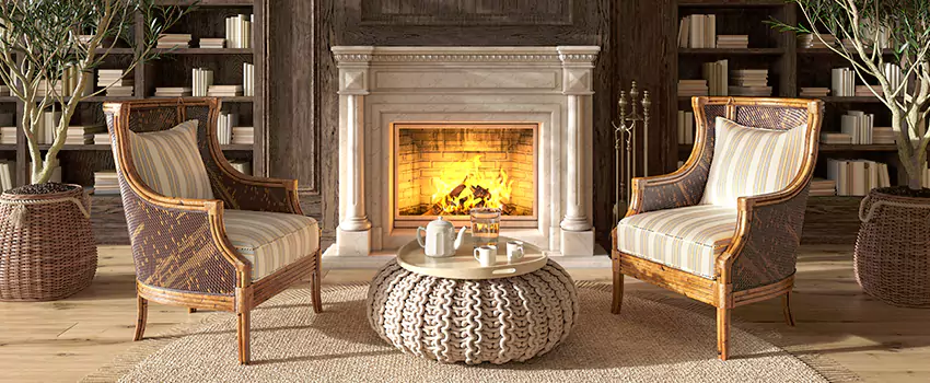 Mendota Hearth Fireplace Heat Management Inspection in Forrest City, AR