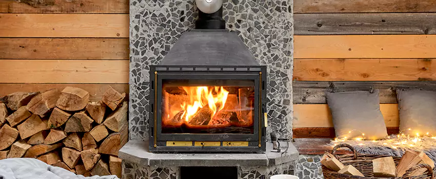 Outdoor Morso Fireplace Broken Screen Replacement in Forrest City, AR