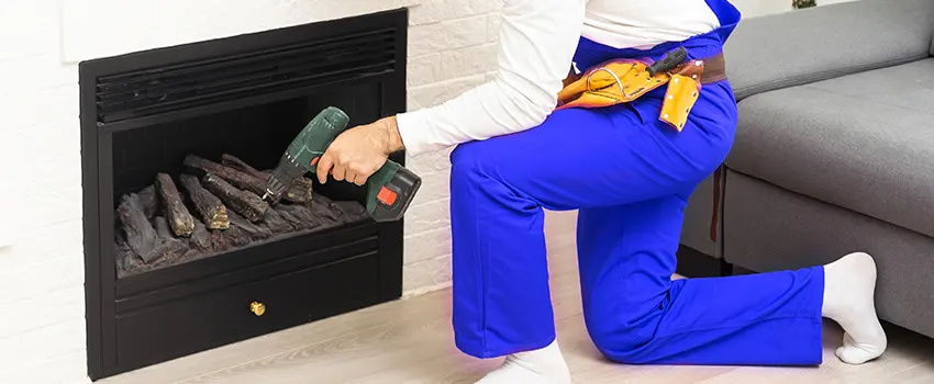 Pellet Fireplace Repair Services in Forrest City, AR