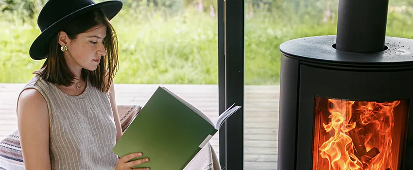 Pellet Stove Chimney Inspection in Forrest City, AR