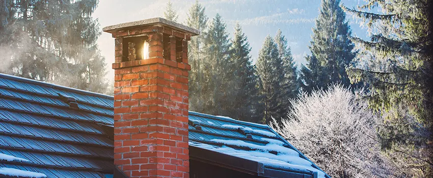 Residential Chimney Rain Caps Repair Services in Forrest City, AR