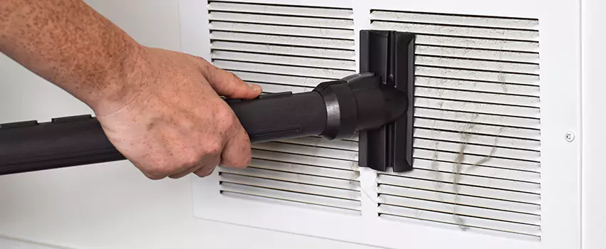 Vent Cleaning Process in Forrest City, Arkansas