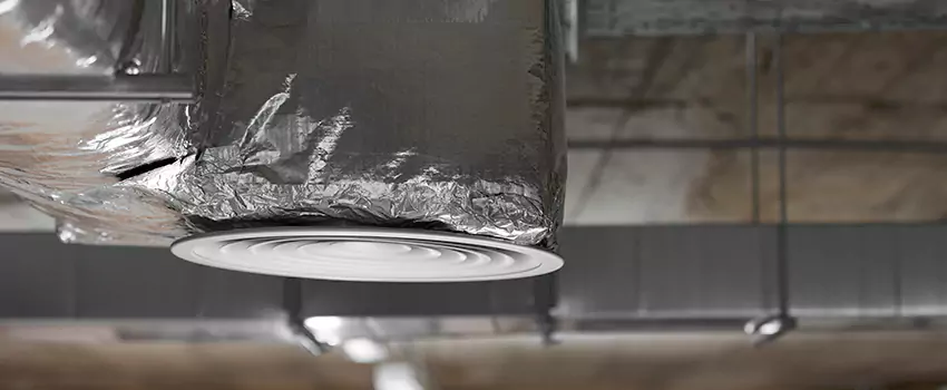 Signs of Dust Accumulation in Vents in Forrest City, AR