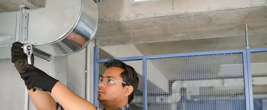 Benefit of Ventilation Cleaning in Forrest City, Arkansas