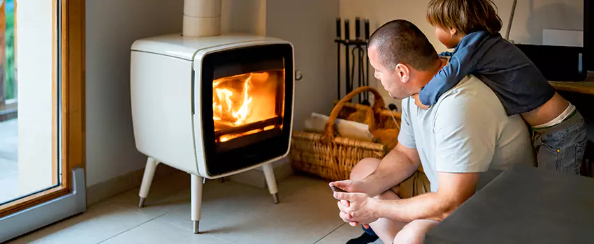 Wood Stove Stone Chimneys Installation Services in Forrest City, AR