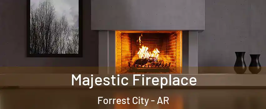  Majestic Fireplace Forrest City - AR