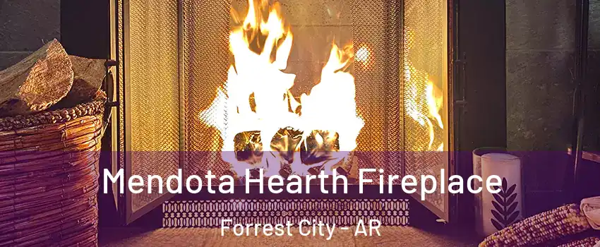  Mendota Hearth Fireplace Forrest City - AR